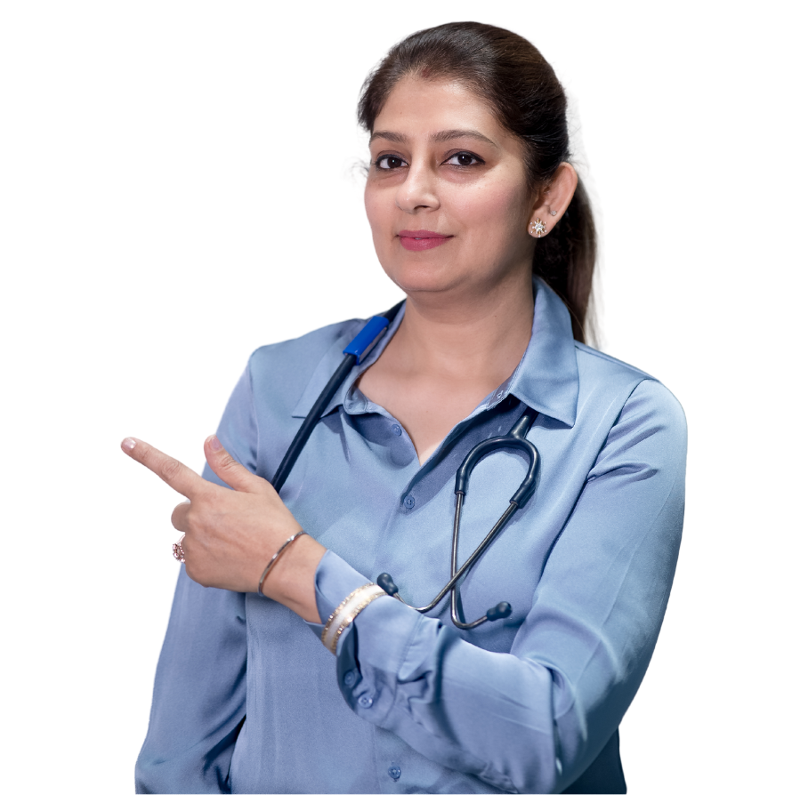 Dr. Shivani | Homoeopath